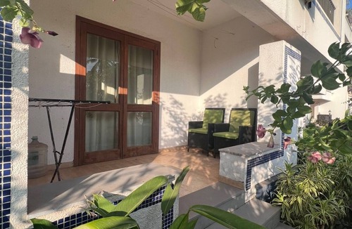 Arpora House | 2 Bedroom Fully Furnished Apartment with Swimming pool for 6 pax in Arpora Goa