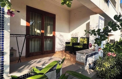 Arpora House | 2 Bedroom Fully Furnished Apartment with Swimming pool for 6 pax in Arpora Goa