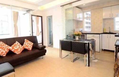 Mong Kok Apartment | 2 Bedroom in Lady street Mong Kok