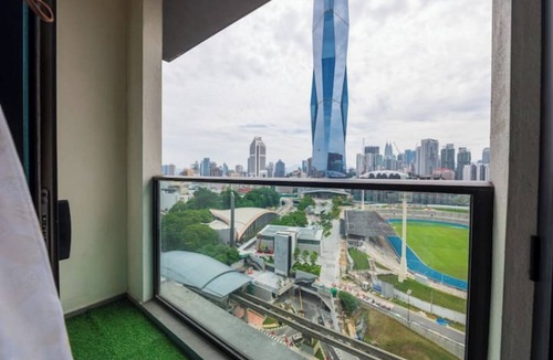 Kuala Lumpur Apartment | 2 Bedroom perfect for 4~6ppl KL Bukit Bintang