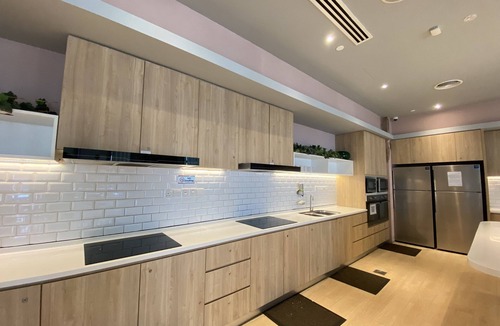 Kuala Lumpur Apartment | 【2 Bedrooms】near LRT & Mall -A