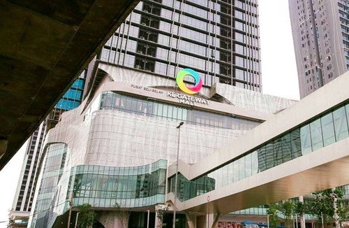Kuala Lumpur Apartment | 【2 Bedrooms】near LRT & Mall -A
