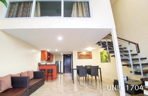 Santa Cruz Apartment | 2 Floor(Loft type) Condo House #CLUB ULTIMA Residency #Mango Squere