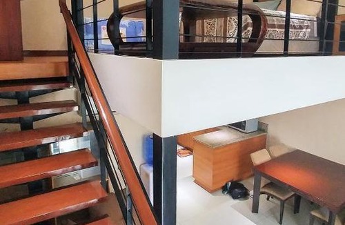Santa Cruz Apartment | 2 Floor(Loft type) Condo House #CLUB ULTIMA Residency #Mango Squere