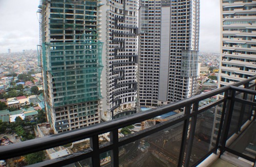 Downtown Condo | ❤️2 Floor Penthouse | 5 Balconies | Huge Round Bed