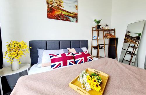Bandar Menjalara Apartment | 2 Rooms 6 Guest VIM3, ISP School Desa Parkcity, One Utama, Bandar Menjalara, Kepong, Sri Damansara, Mutiara Damansara, Damansara Perdana, Kota Damansara, Kuala Lumpur