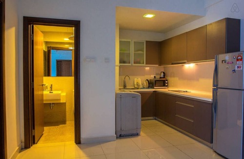Chow Kit Apartment | 2 Rooms Best Sky Pool KL@KLCC 15