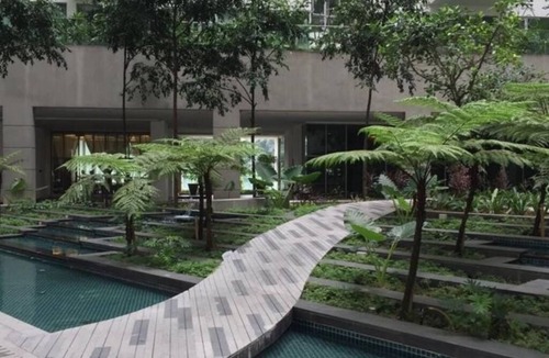 Chow Kit Apartment | 2 Rooms Best Sky Pool KL@KLCC 15