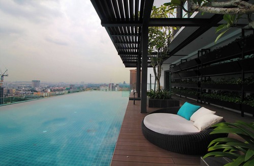 Imbi House | #2 Tribeca Suite - Studio Apartment