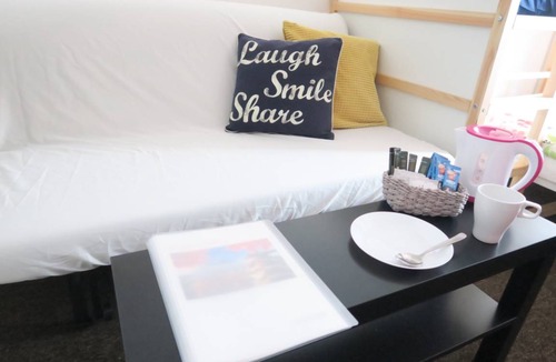 Sumiyoshi Apartment | 20 m² Apartment ∙ 1 bedroom ∙ 5 guests