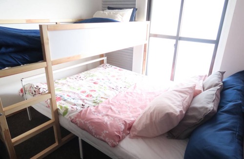 Sumiyoshi Apartment | 20 m² Apartment ∙ 1 bedroom ∙ 5 guests