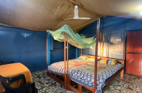 Benaulim House | 20 m² Bungalow ∙ 3 guests