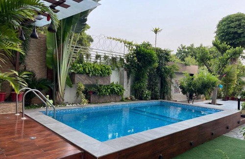 Varanasi House | 20 m² House ∙ 4 guests