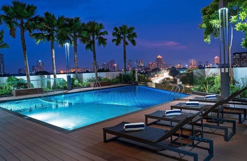 Tropicana Hotel | 20 m² Hotel ∙ 127 guests