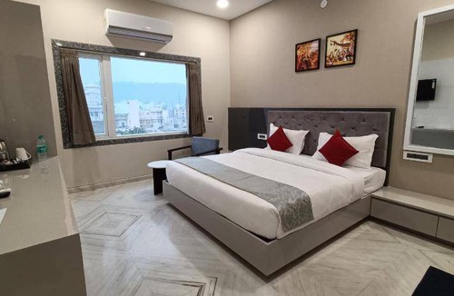 Nathdwara Hotel | 20 m² Hotel ∙ 3 guests