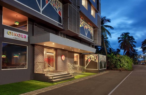 Margao Hotel | 20 m² Hotel ∙ 4 guests