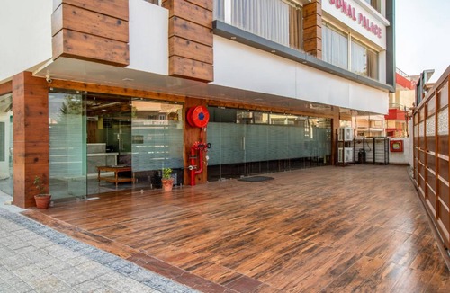 Air Force Area Hotel | 20 m² Hotel ∙ 3 guests