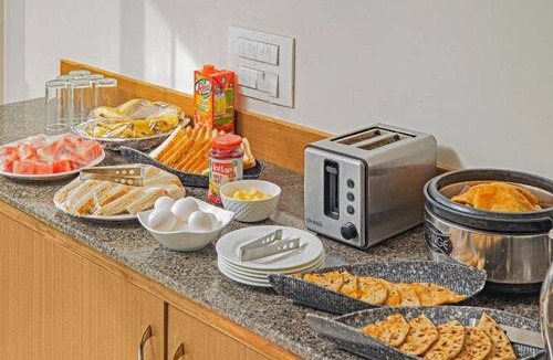 Air Force Area Hotel | 20 m² Hotel ∙ 3 guests