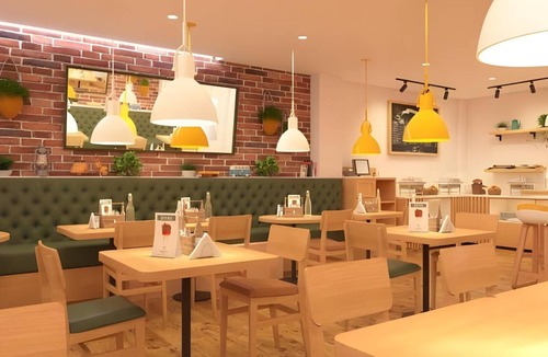 Barakhamba Hotel | 20 m² Hotel ∙ 3 guests