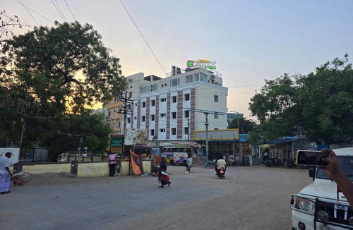 Tiruchendur Cabin | 20 m² Lodge ∙ 4 guests
