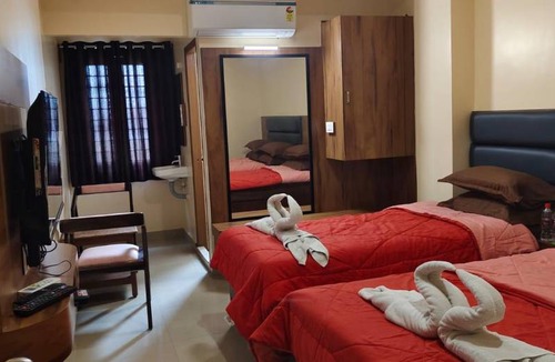 Tiruchendur Cabin | 20 m² Lodge ∙ 4 guests