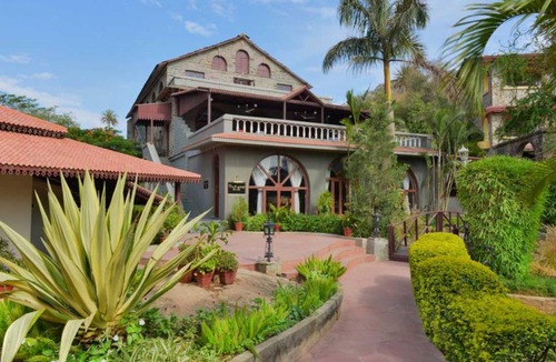 Mount Abu Resort | 20 m² Resort ∙ 4 guests