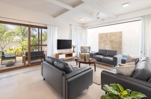 Anjuna Apartment | 200 m² Apartment ∙ 4 bedrooms ∙ 10 guests