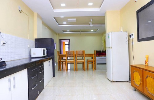 Ujjain Apartment | 200 m² Apartment ∙ 3 bedrooms ∙ 15 guests