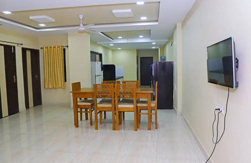Ujjain Apartment | 200 m² Apartment ∙ 3 bedrooms ∙ 15 guests