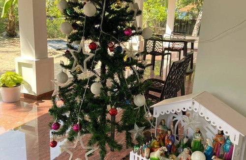 Mararikulam Bed & Breakfast | 200 m² Bed and breakfast ∙ 4 guests
