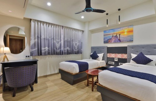 Gandhinagar Hotel | 200 m² Hotel ∙ 3 guests