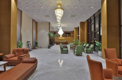 Gandhinagar Hotel | 200 m² Hotel ∙ 3 guests