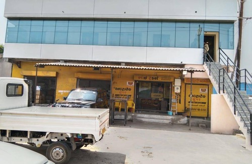 Sanand Hotel | 200 m² Hotel ∙ 5 guests