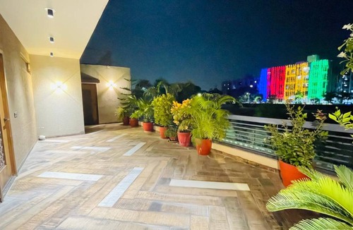 Ahmedabad Villa | 200 m² Villa ∙ 2 bedrooms ∙ 2 guests