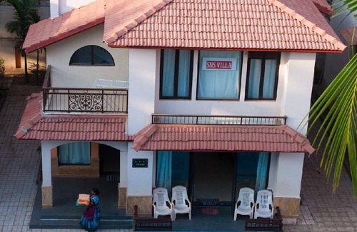 Calangute Villa | 200 m² Villa ∙ 3 bedrooms ∙ 8 guests