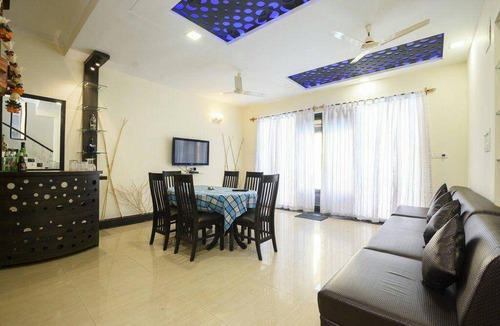 Calangute Villa | 200 m² Villa ∙ 3 bedrooms ∙ 8 guests