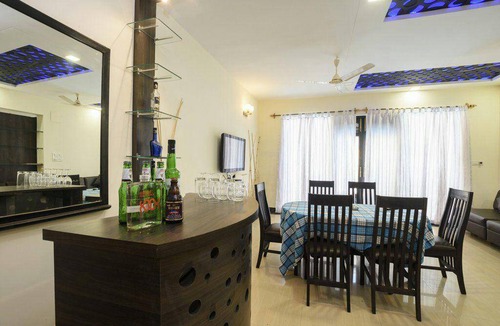 Calangute Villa | 200 m² Villa ∙ 3 bedrooms ∙ 8 guests