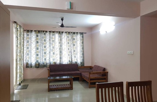 Kaloor Apartment | 2000 m² Apartment ∙ 3 bedrooms ∙ 6 guests
