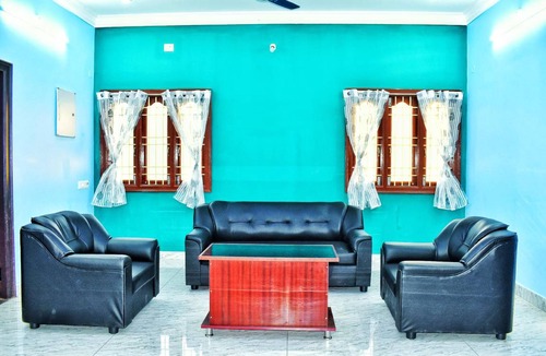 Pondicherry Villa | 2000 m² Villa ∙ 3 bedrooms ∙ 24 guests