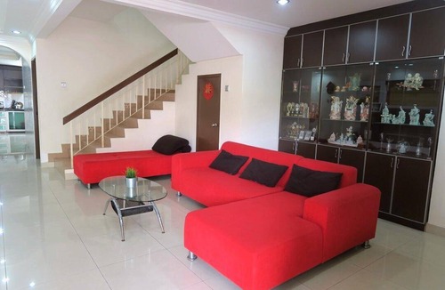 Bandar Puteri Puchong House | 2000 m² House ∙ 3 bedrooms ∙ 12 guests