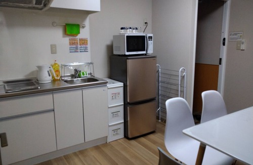 Higashiueno Apartment | 201 room/Taito-ku Tokyo