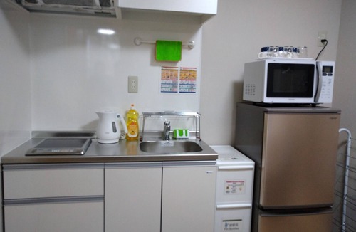 Higashiueno Apartment | 201 room/Taito-ku Tokyo