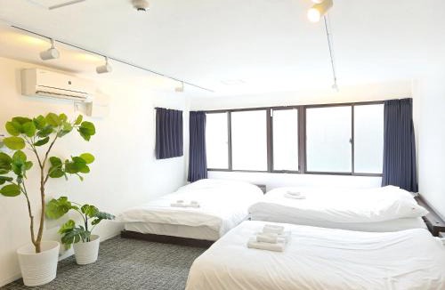 Toshima Apartment | 2025年10月リニューアル! SLEEPLAB駒込-Komagome-