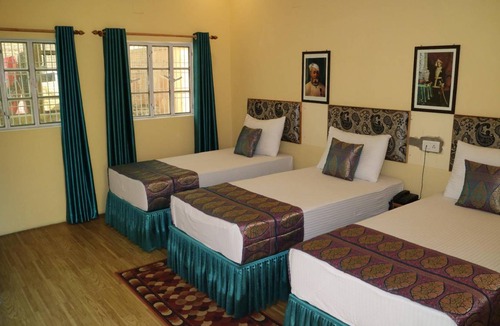 Varanasi Bed & Breakfast | 21 m² Bed and breakfast ∙ 4 guests