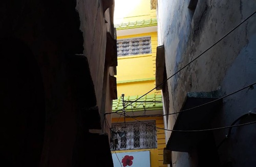 Varanasi Bed & Breakfast | 21 m² Bed and breakfast ∙ 4 guests