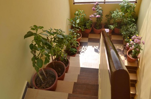 Varanasi Bed & Breakfast | 21 m² Bed and breakfast ∙ 4 guests