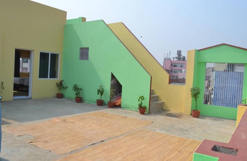 Varanasi Bed & Breakfast | 21 m² Bed and breakfast ∙ 4 guests