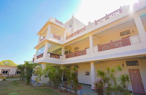 Jamwa Ramgarh Hotel | 21 m² Hotel ∙ 3 guests