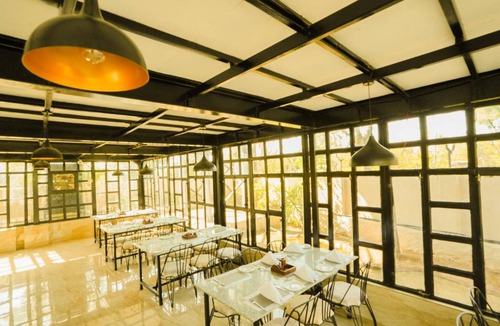 Jamwa Ramgarh Hotel | 21 m² Hotel ∙ 3 guests