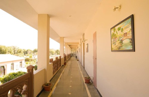 Jamwa Ramgarh Hotel | 21 m² Hotel ∙ 3 guests